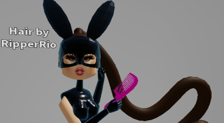 Hair Flip!!! screenshot 1