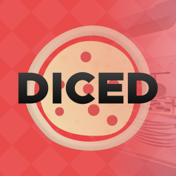 Diced - Cooking