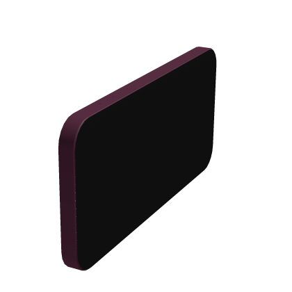 Iphone 18 Dark Cherry [Blocky][Holdable] thumbnail