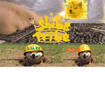 Piggy Group (MiniToon fans only)