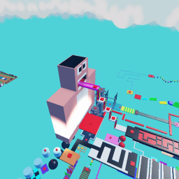 Mega Hard Obby