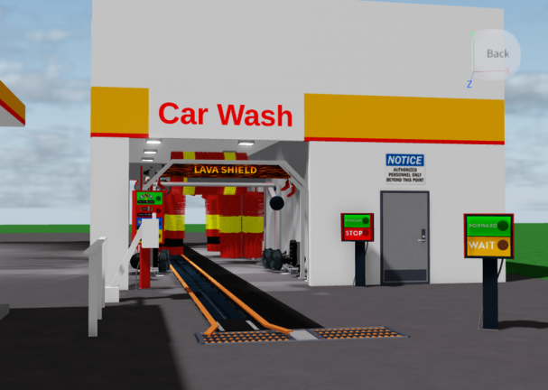 Shell Canada Car Wash (NEW OPEN) screenshot 2