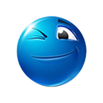 More Blue