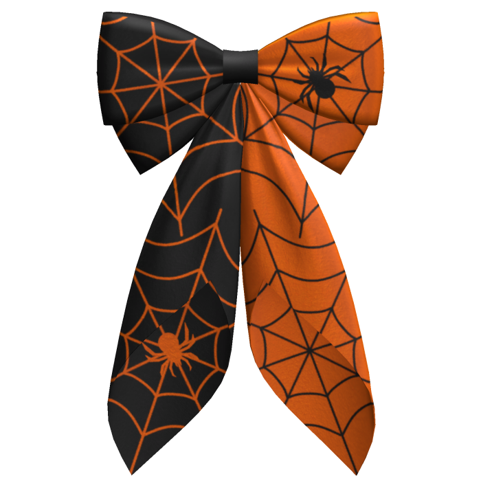 Halloween Hair Bow 🎃
