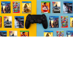 Games for days!