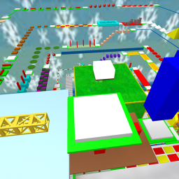 SCAPE WINTER OBBY