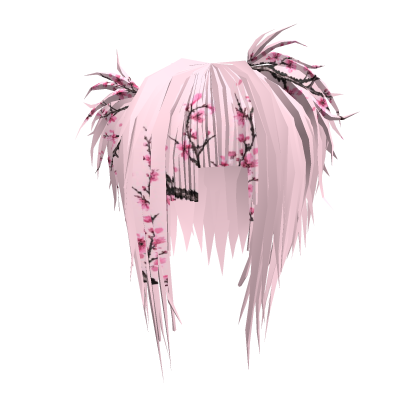 (っ҂ཀ•)っ Sakura Niche Oshare Kei Hairstyle 60. 