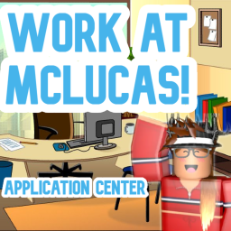 McLucas Application Center!