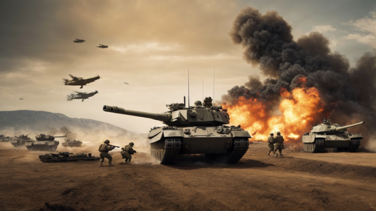 Military Tycoon screenshot 1