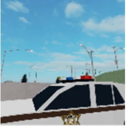 Traffic Stop. icon