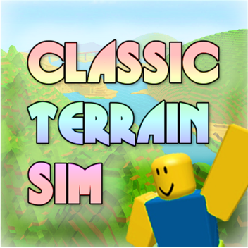 Classic Terrain Simulator