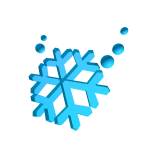 Snowflake Bubble