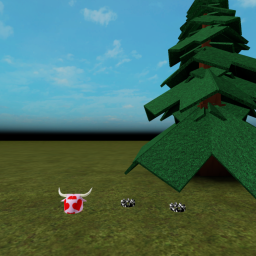 Cow Hangout *beta*