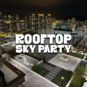 [VIP 1 RBX] ROOFTOP SKY PARTY