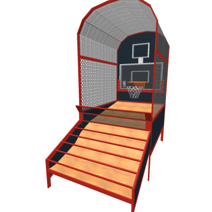 Indoor Basketball Arcade ✅