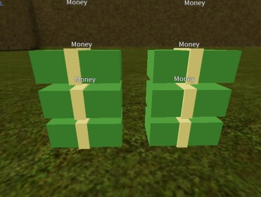 Money Donation 