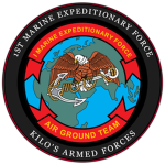 -—1st Marine Expeditionary Force—-
