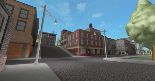 [Pre-Alpha] City of Robloxians