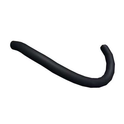 Black Cat Tail