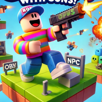 🔥 총을 든 오비! 💥🔫