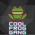 Cool frog gang