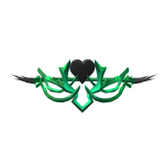 Jade Heartstone Crown