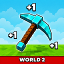 +1 Pickaxe Mining Escape