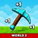 +1 Pickaxe Mining Escape icon