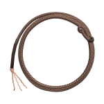 Brown Shoulder Lasso