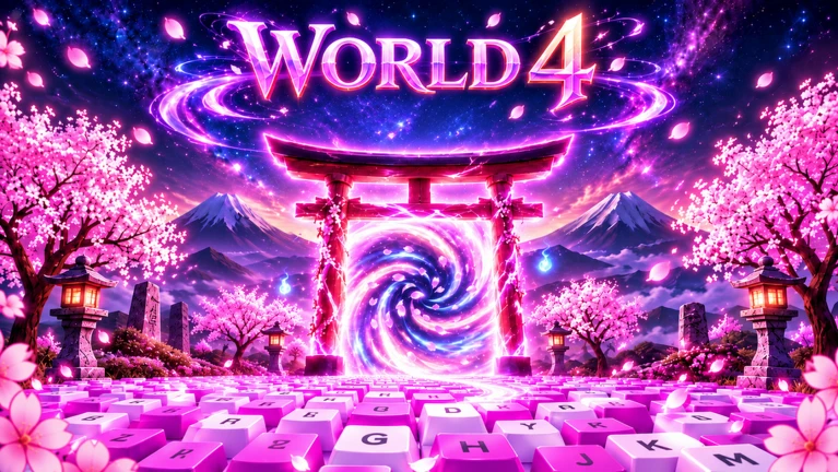 WORLD 4 