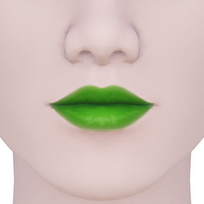 Lipstick - Green