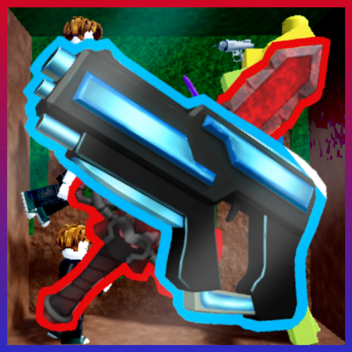 (Ring) Pistols vs Knifes [BETA]