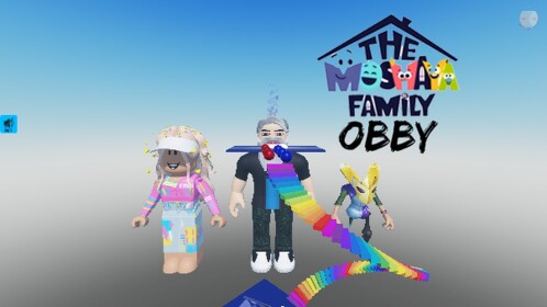 The Moshaya Family Obby