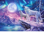 WOLF Charm