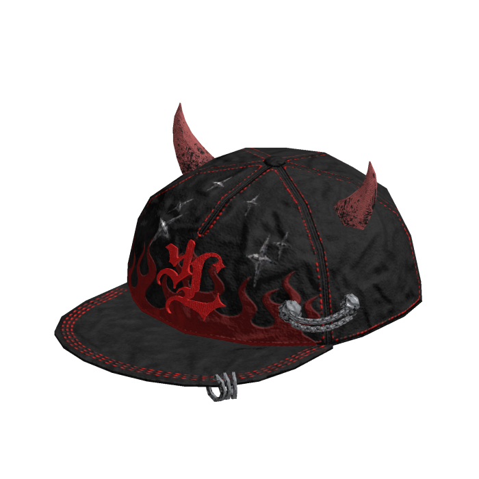 RED LIMITED 999 HAT