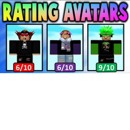avatar ratings for npcs