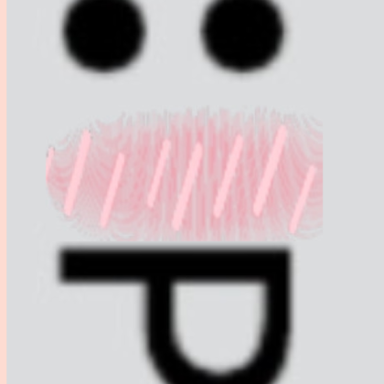 Face cute Roblox decal