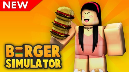 BETA! | Burger Simulator
