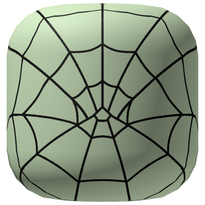 XD Synthetic Alien Spider Webbed Mask Roblox item