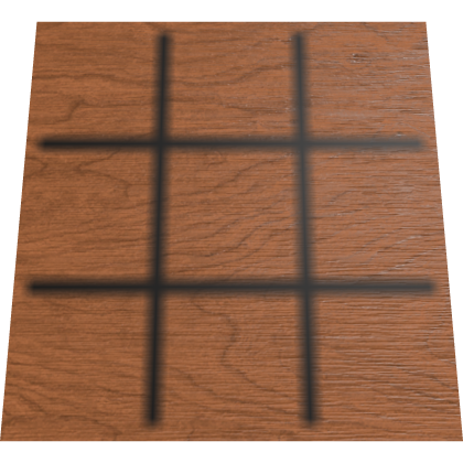 Tic Tac Toe Board