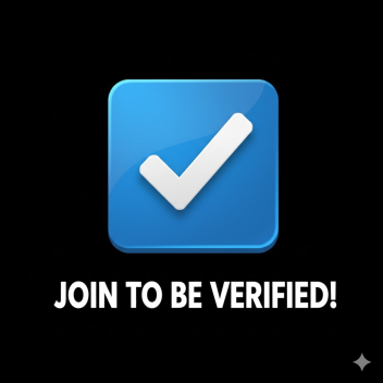 GET VERIFIED CHECKMARK FAST!!
