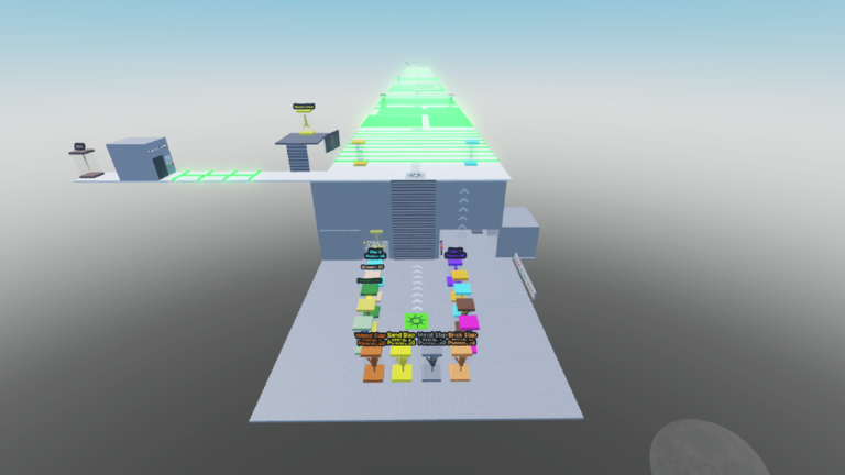 Slap Poison Tower screenshot 3