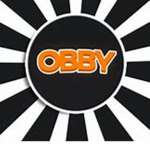 We do a little obby making