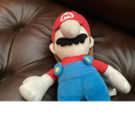 Next mario fanclub