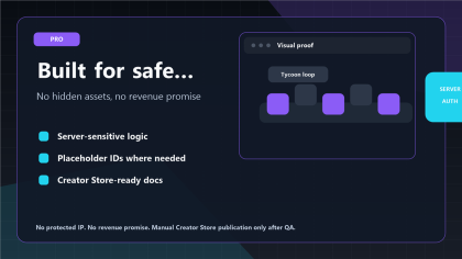 Tycoon Starter Kit Pro Installer preview 1
