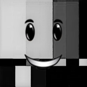 Winning smiles' maze