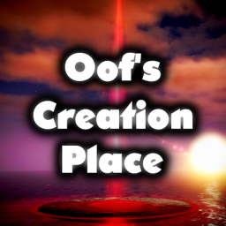 Oof's Creation Place