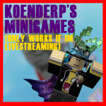koenderp's Minigames!