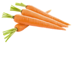 Carrots.