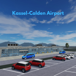 Kassel-Calden Airport